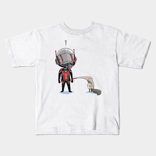 A funny taste Kids T-Shirt